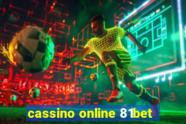 cassino online 81bet